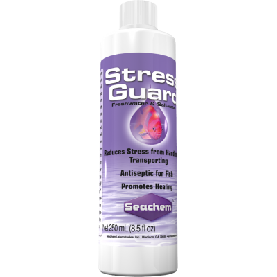 Seachem Stress Guard 250Ml