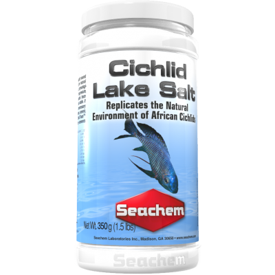 Seachem Cichlid Lake Salt 250G