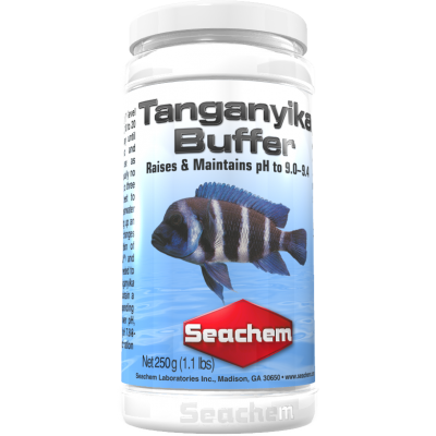 Seachem Tanganyka Buffer 250G