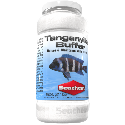 Seachem Tanganyka Buffer 500G