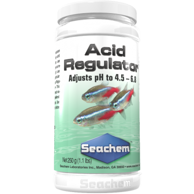 Seachem Acid Regulator 250Gr