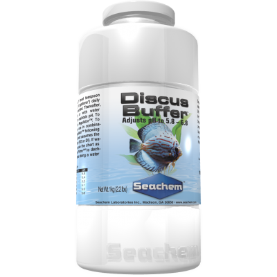 Seachem Discus Buffer 1Kg