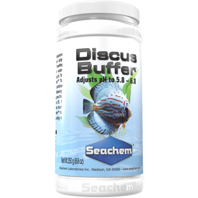 Seachem Discus Buffer 250G