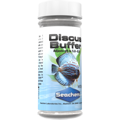 Seachem Discus Buffer 50Gr