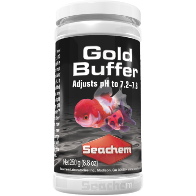 Seachem Gold Buffer 300Gr.