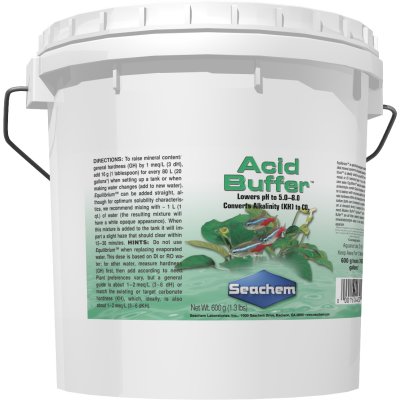 Seachem Acid Buffer 4 Kg