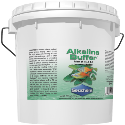 Seachem Alkaline Buffer 4Kg