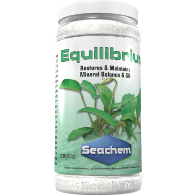 Seachem Equilibrium 300G