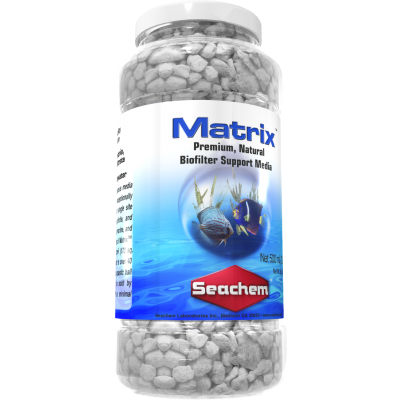 Seachem Matrix 500Ml