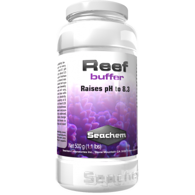 Seachem Reef Buffer  500Gr