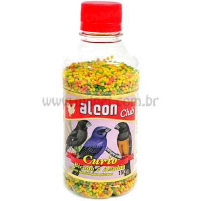  Ração Alcon Club Curió 150G