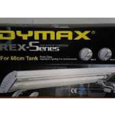 Luminária De Aquario Dymax 2-T5 14w