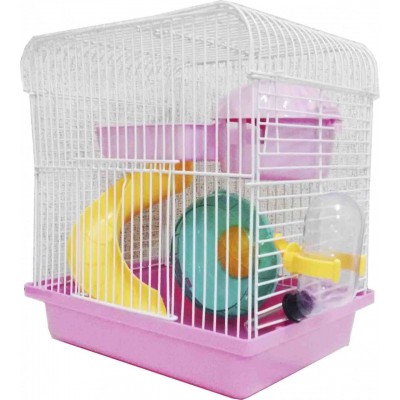 Gaiola Para Hamster E Topolino 2 Andares