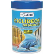 Ração Alcon Ciclideos Granulos 130 Gr