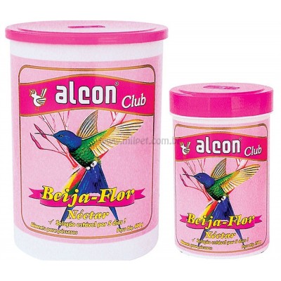 Ração Alcon Club Beija-Flor Néctar 150 Gr 