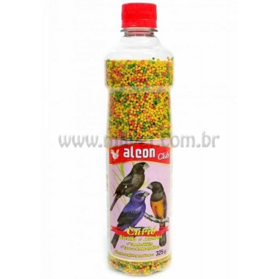 Ração Alcon Club Curió 325 Gr