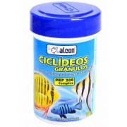 Ração Alcon Ciclideos Granulos 30 Gr